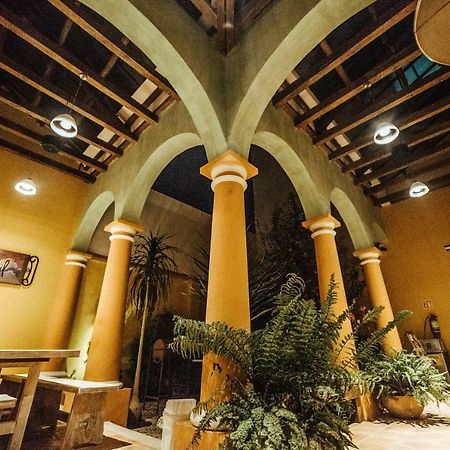 Snail Bed & Breakfast (Adults Only) San Cristobal de las Casas Luaran gambar
