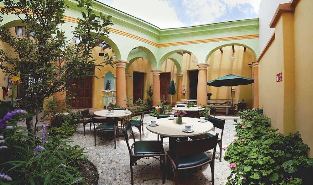 Snail Bed & Breakfast (Adults Only) San Cristobal de las Casas Luaran gambar