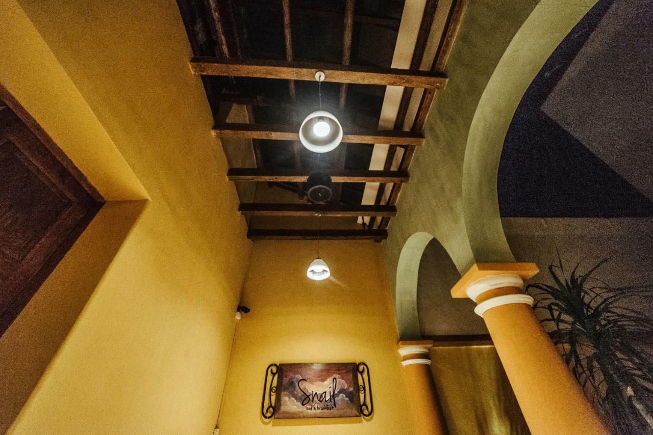 Snail Bed & Breakfast (Adults Only) San Cristobal de las Casas Luaran gambar