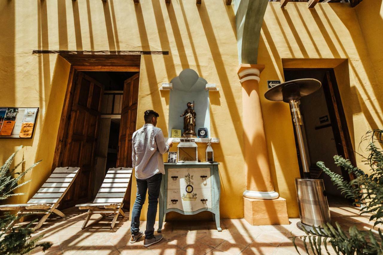 Snail Bed & Breakfast (Adults Only) San Cristobal de las Casas Luaran gambar