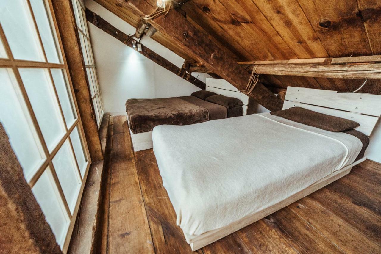 Snail Bed & Breakfast (Adults Only) San Cristobal de las Casas Luaran gambar