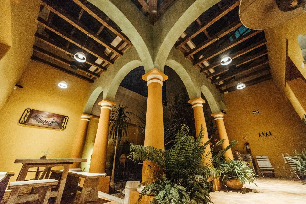 Snail Bed & Breakfast (Adults Only) San Cristobal de las Casas Luaran gambar
