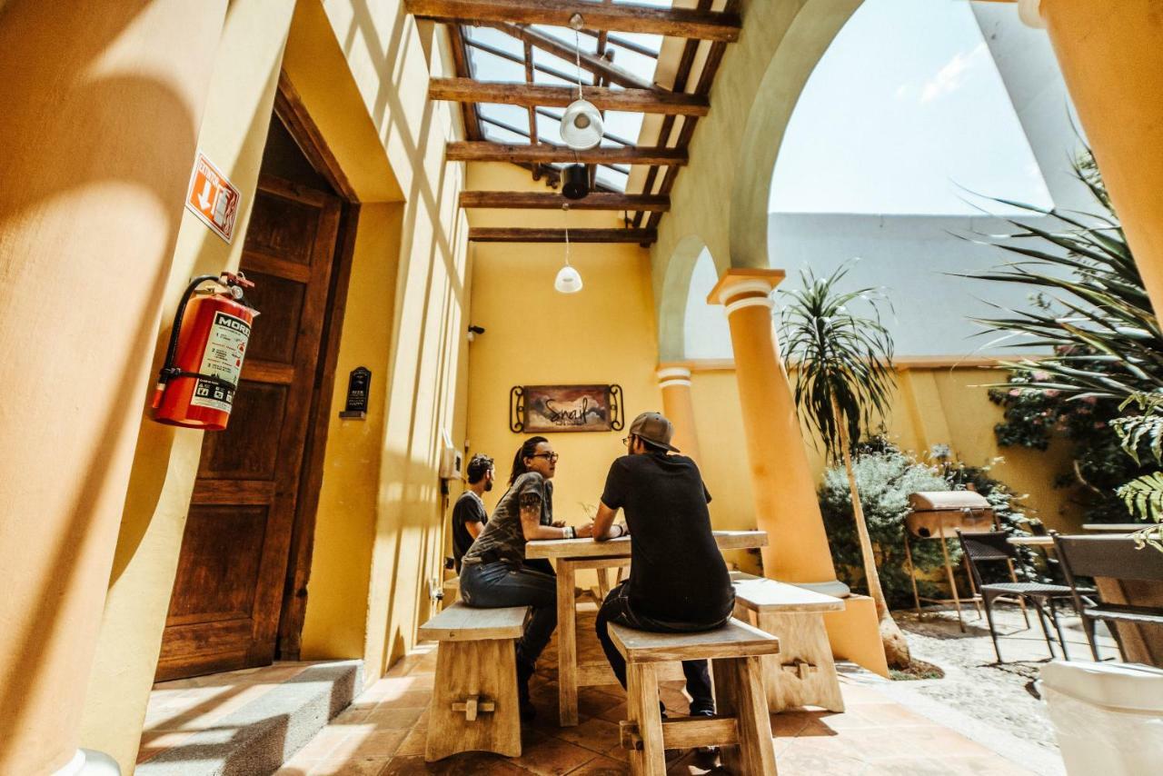 Snail Bed & Breakfast (Adults Only) San Cristobal de las Casas Luaran gambar