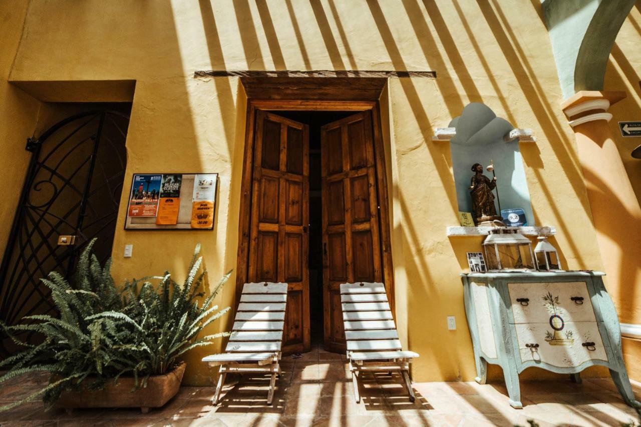 Snail Bed & Breakfast (Adults Only) San Cristobal de las Casas Luaran gambar