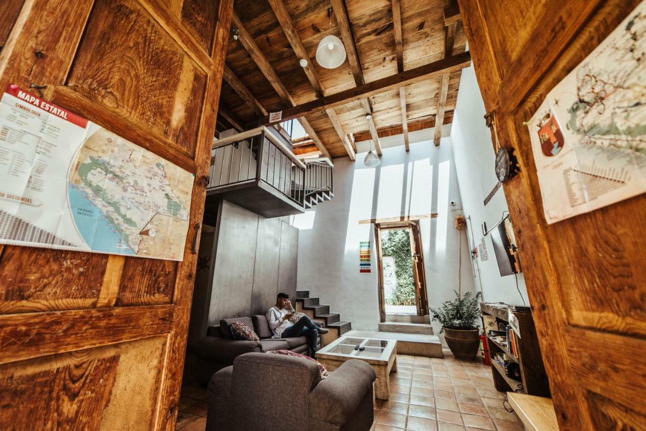 Snail Bed & Breakfast (Adults Only) San Cristobal de las Casas Luaran gambar