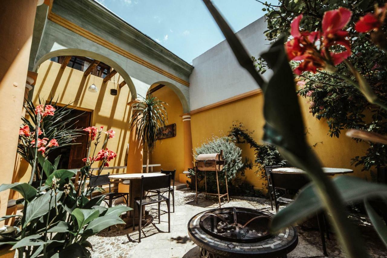 Snail Bed & Breakfast (Adults Only) San Cristobal de las Casas Luaran gambar
