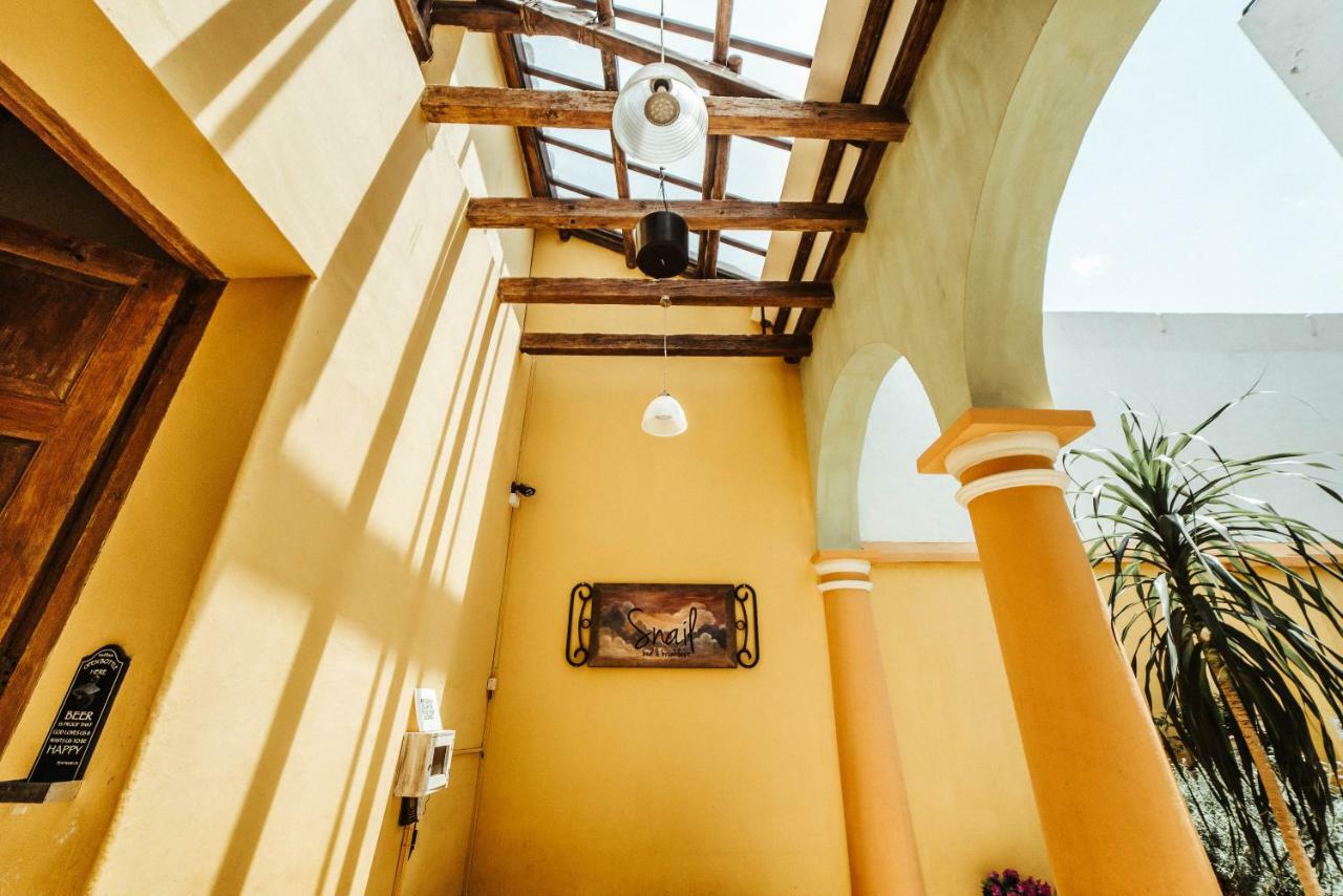 Snail Bed & Breakfast (Adults Only) San Cristobal de las Casas Luaran gambar