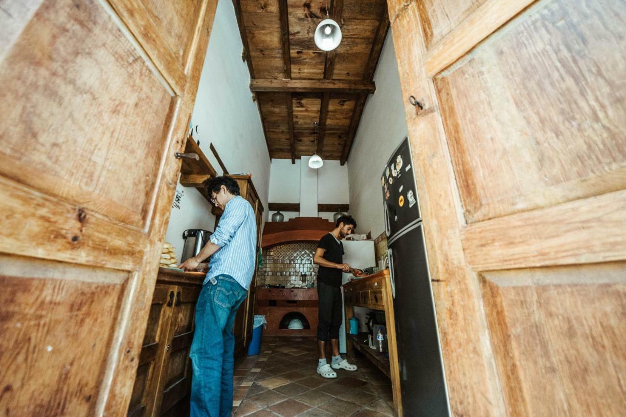 Snail Bed & Breakfast (Adults Only) San Cristobal de las Casas Luaran gambar