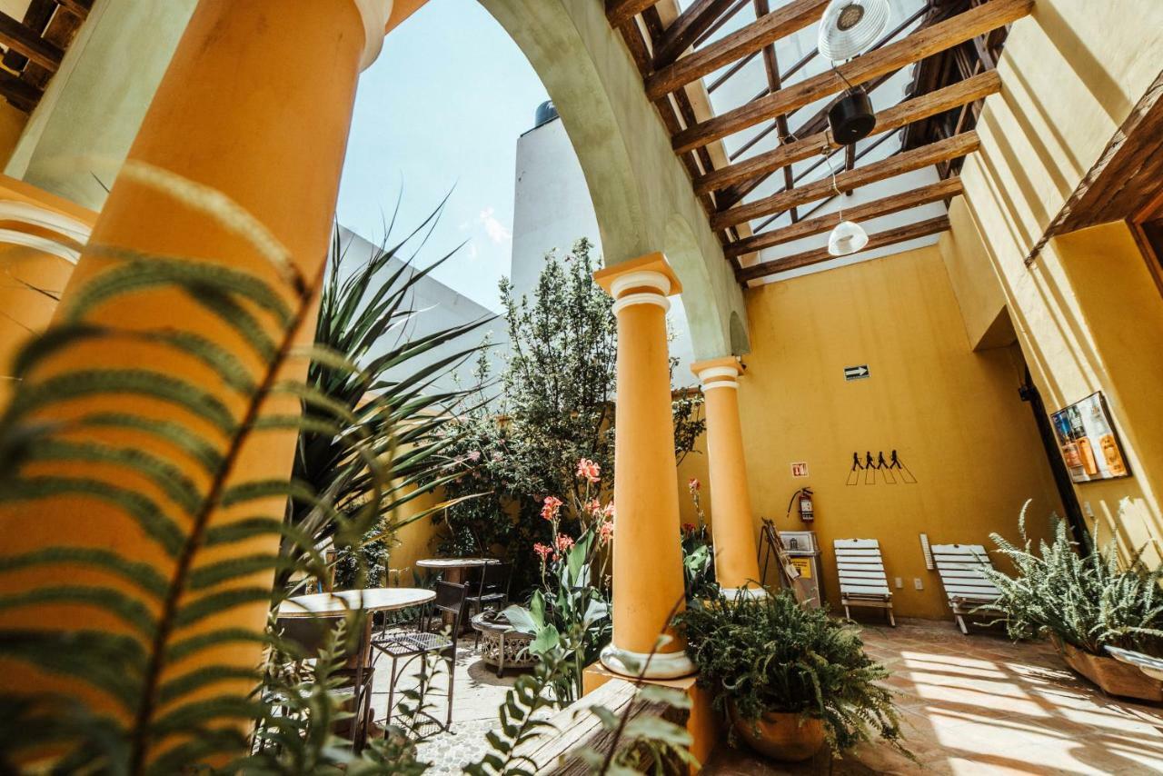 Snail Bed & Breakfast (Adults Only) San Cristobal de las Casas Luaran gambar