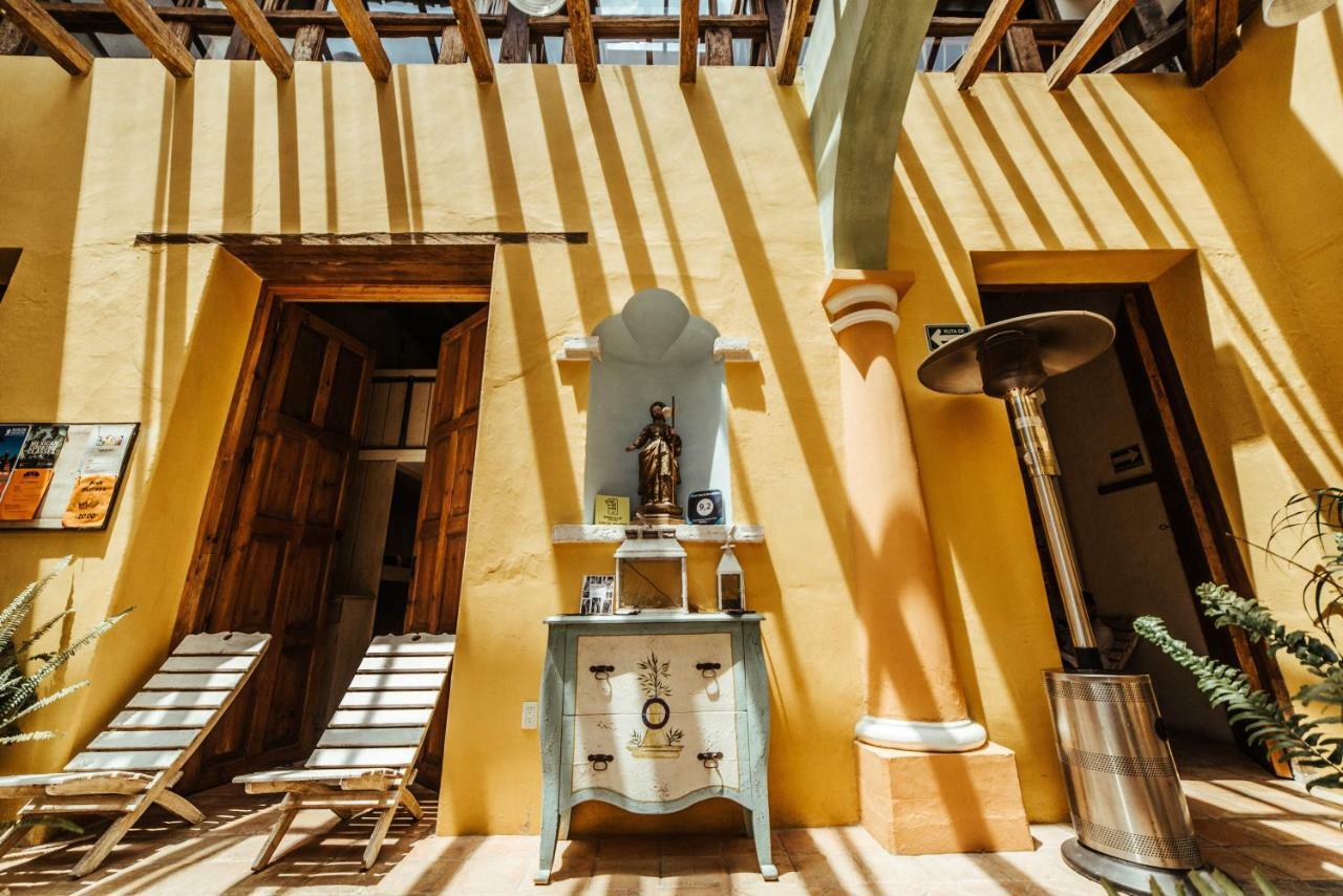 Snail Bed & Breakfast (Adults Only) San Cristobal de las Casas Luaran gambar