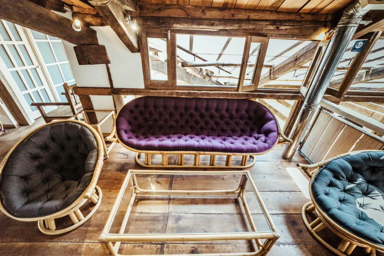 Snail Bed & Breakfast (Adults Only) San Cristobal de las Casas Luaran gambar