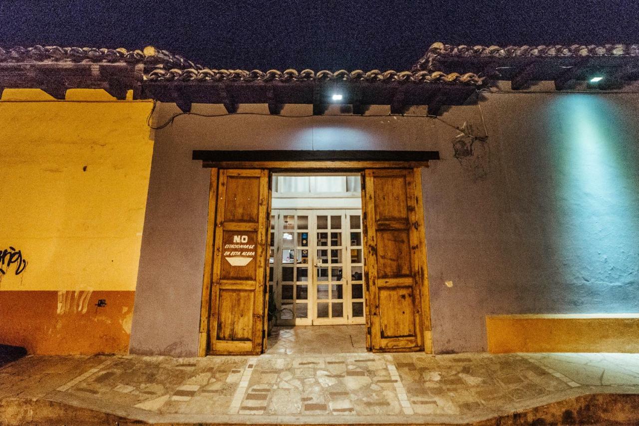 Snail Bed & Breakfast (Adults Only) San Cristobal de las Casas Luaran gambar